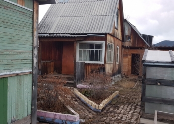 Дача 54 м2