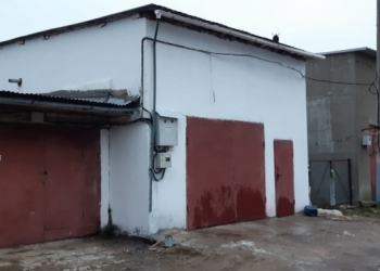 Продаю гаражный бокс 6*12