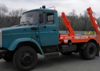 Вывоз мусора по Московской области