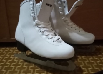 Коньки детские