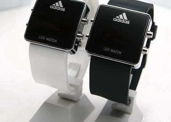 Наручные часы Adidas Led watch