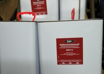 Масло Bitzer BSE170(5L)