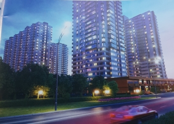 1-к квартира, 46 м2, 22/25 эт.в г.Краснодар,