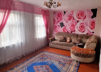 Продам хороший дом 77 м2, 41 сотка, оставляю мебель
