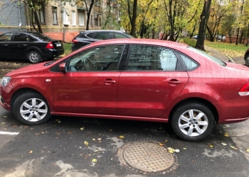 Volkswagen Polo, 2011 продам