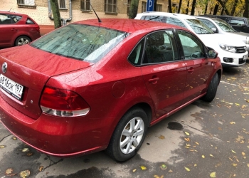 Volkswagen Polo, 2011 продам