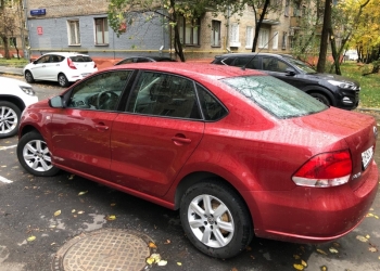 Volkswagen Polo, 2011 продам