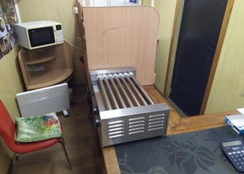 Готовый бизнес кофе с собой