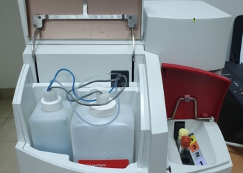 Гематологический анализатор LaserCyte