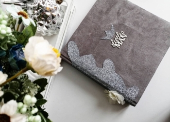 Альбом для мальчика на первый годик