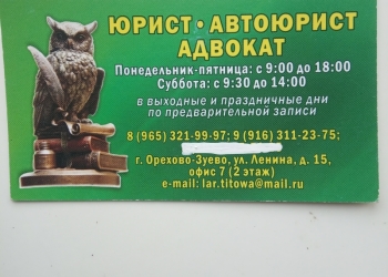 Юрист