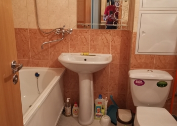 1-к квартира, 45 м2, 18/19 эт.