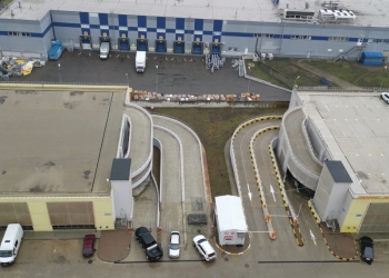1-к квартира, 45 м2, 18/19 эт.