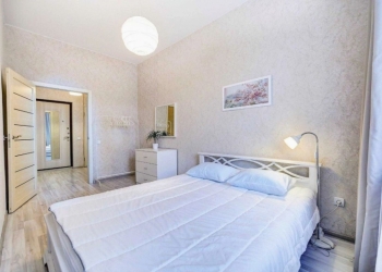 2-к квартира, 75 м2, 6/20 эт.