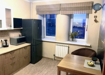 2-к квартира, 75 м2, 6/20 эт.
