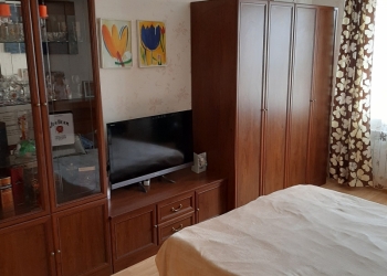 1-к квартира, 40 м2, 14/16 эт.