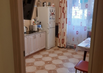 1-к квартира, 40 м2, 14/16 эт.