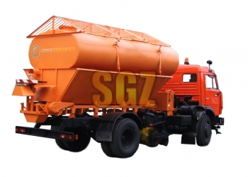 Автокран КС-45717К-3Р AIR