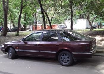   Ford Scorpio 