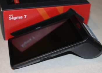 Кассовый аппарат Sigma 7