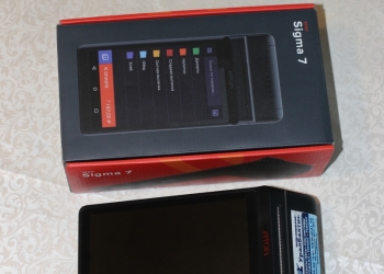Кассовый аппарат Sigma 7