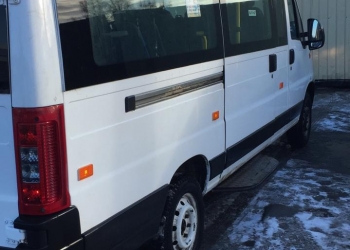 Fiat Ducato, 2011