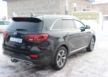  Kia Sorento Prime   