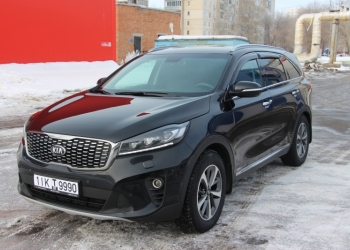  Kia Sorento Prime   