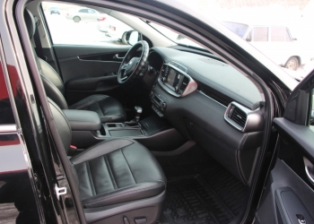 Kia Sorento Prime   