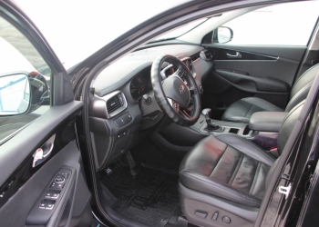  Kia Sorento Prime   