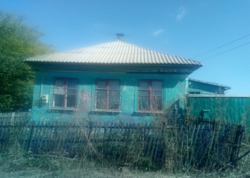 Продается жилой дом в Верхнемамонском районе село Приречное
