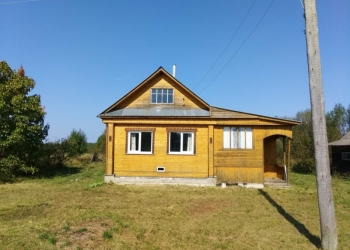 Продаётся дом
