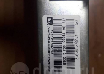 Радиатор охлаждения 2108 и т.д