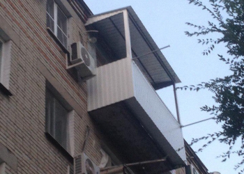 Балконы и Лоджи. Украсят любой дом