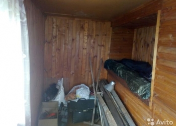 Дача 50 м2