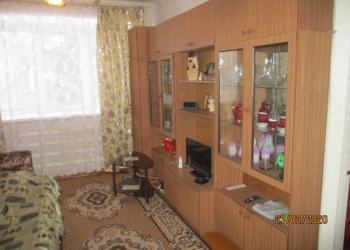 2-к квартира, 43 м2, 1/5 эт. и 1-к квартиру 1/5 эт.