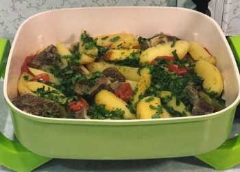 Электросковорода