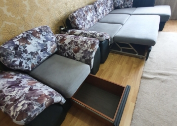 Функциональная мебель в гостиную