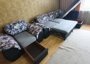 Функциональная мебель в гостиную
