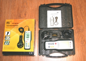 Анемометр Продам