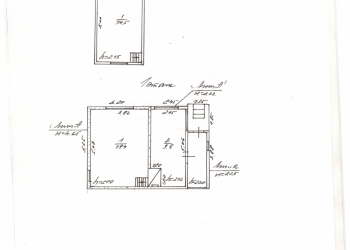 3-к квартира, 56 м2, 5/5 эт. +дача в СНТ