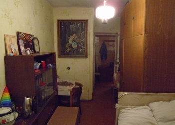 3-к квартира, 56 м2, 5/5 эт. +дача в СНТ