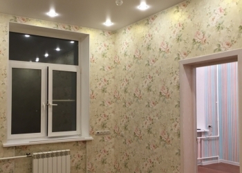 Отделочные работы