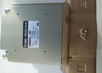 Соленоидные клапаны SMC VNB604A-40A