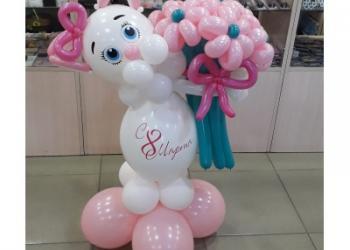 Фигуры из шаров