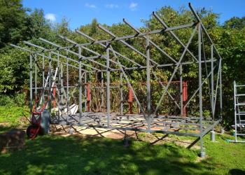 Сварочные работы