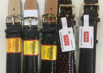 Ремешки для часов