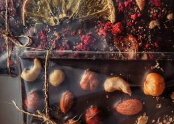 Шоколад ручной работы