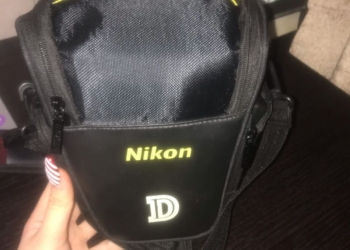 фотоаппарат Nikon d5100