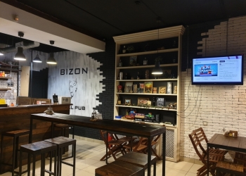 Bizon grill pub